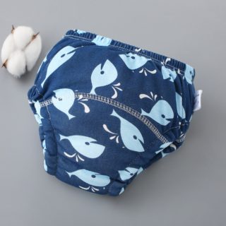 Maillot couche de bain lavable pour bébé