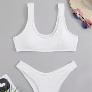 Maillot de bain brassière épais
