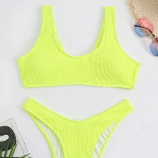 Maillot de bain brassière épais