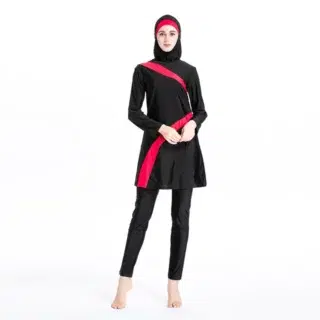 Burkini tunique pour femme