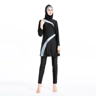 Burkini tunique pour femme
