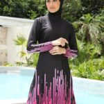 Maillot de Bain Burkini Original et Tendance