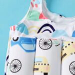 Maillot de Bain Bouée de Style Moderne