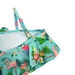 Maillot de Bain Fille avec Volants