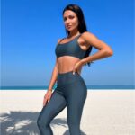 Maillot de Bain Burkini 3 Pièces et Élastique