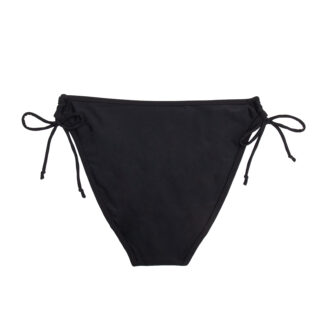 Maillot de Bain Menstruel à Lacets sur fond blanc