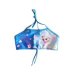 Maillot de Bain Reine des Neiges à Imprimé Floral